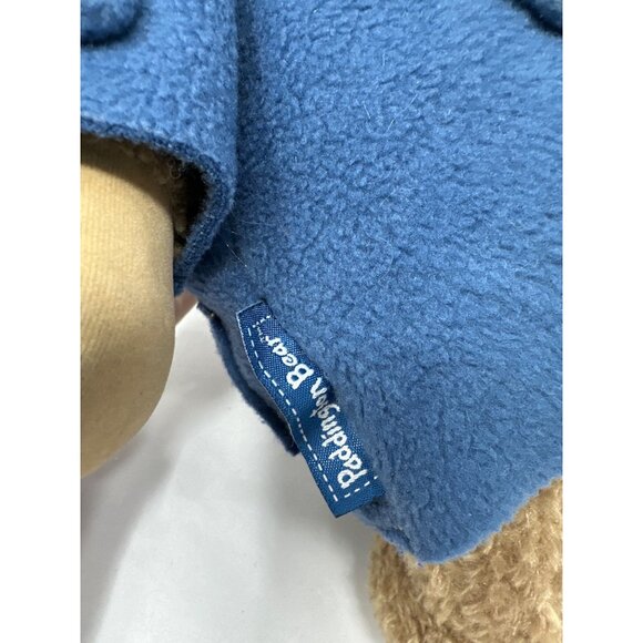 Hamleys Paddington Bear 50th Anniversary Edition Plush Toy 15" - Picture 5 of 7